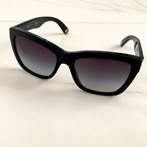 Dolce and Gabbana 3080 Black Sunglasses